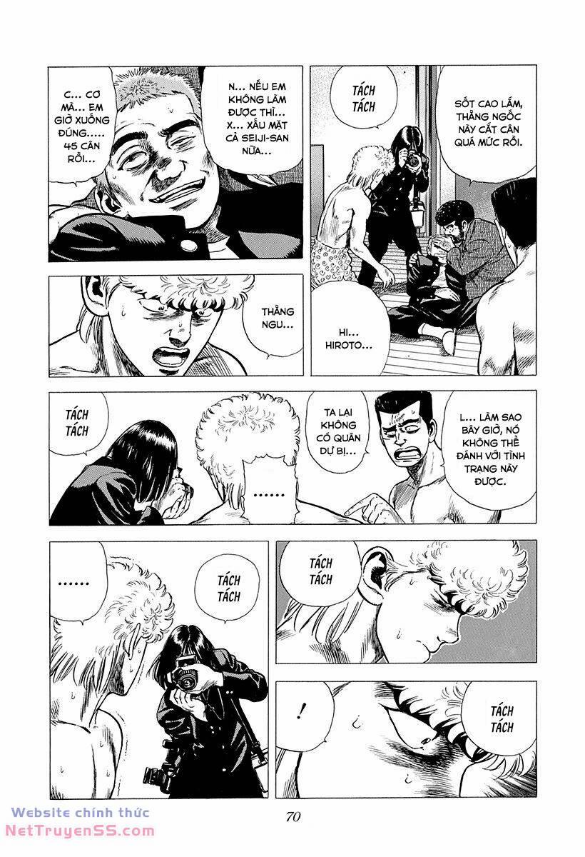 Maeda Taison Blues 214 trang 10