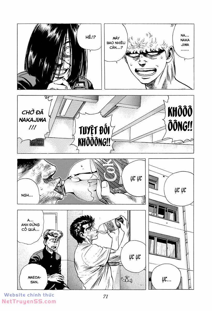 Maeda Taison Blues 214 trang 11