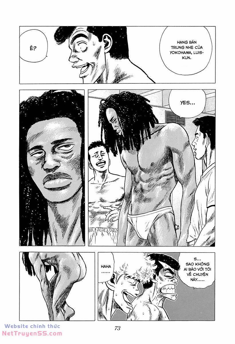 Maeda Taison Blues 214 trang 13