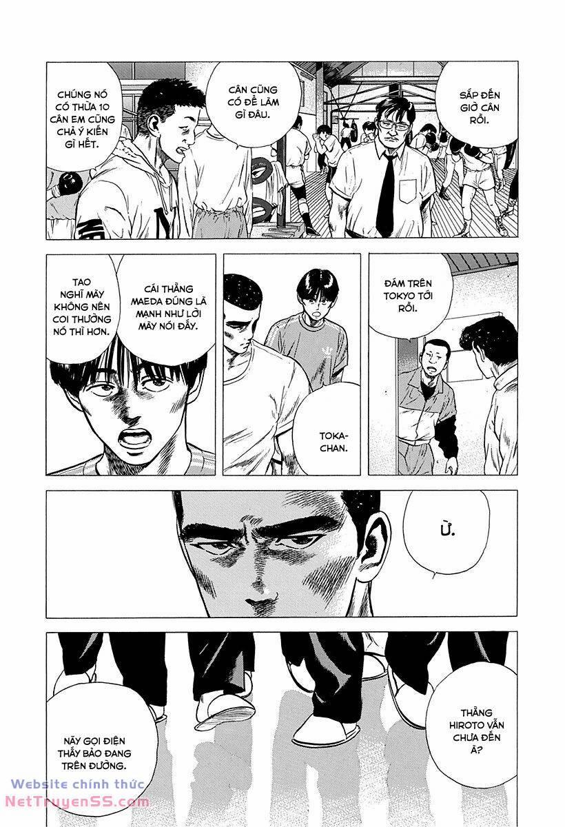 Maeda Taison Blues 214 trang 3