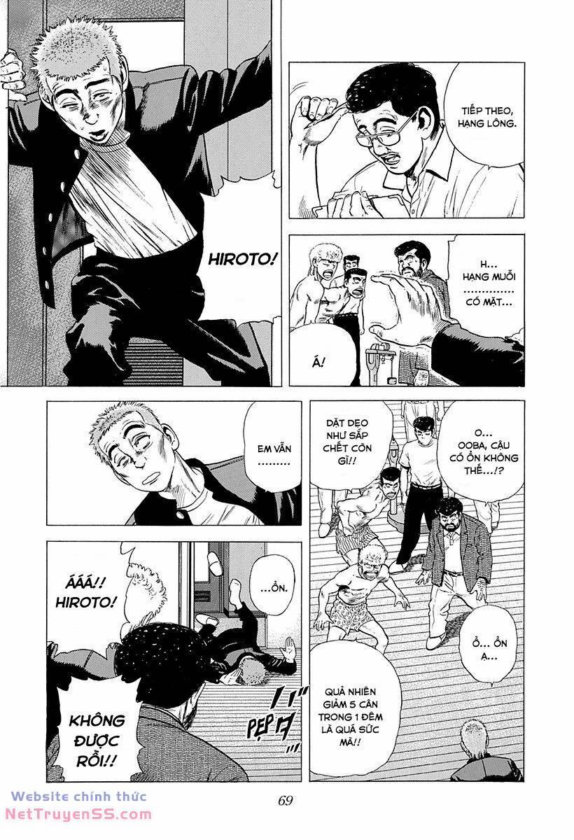 Maeda Taison Blues 214 trang 9