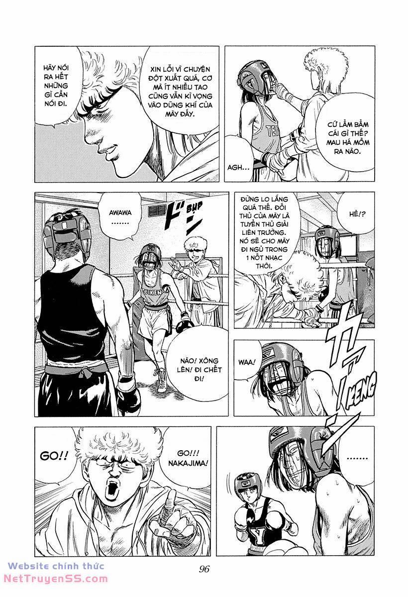 Maeda Taison Blues 215 trang 16