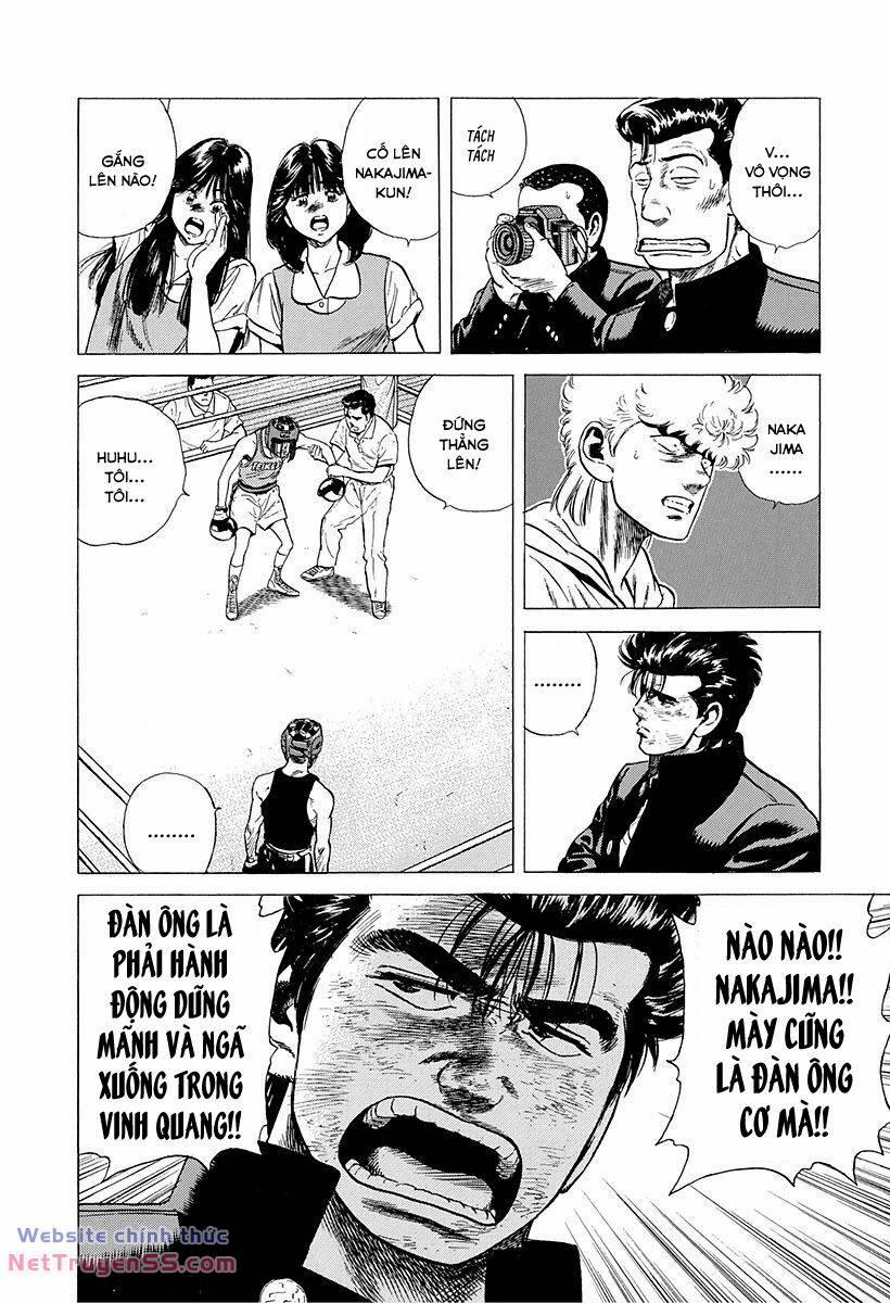 Maeda Taison Blues 215 trang 18