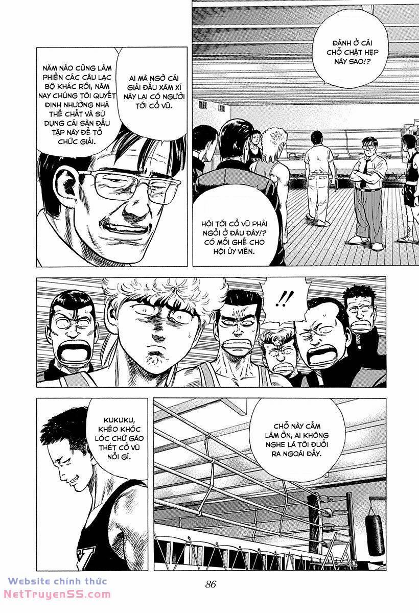 Maeda Taison Blues 215 trang 6