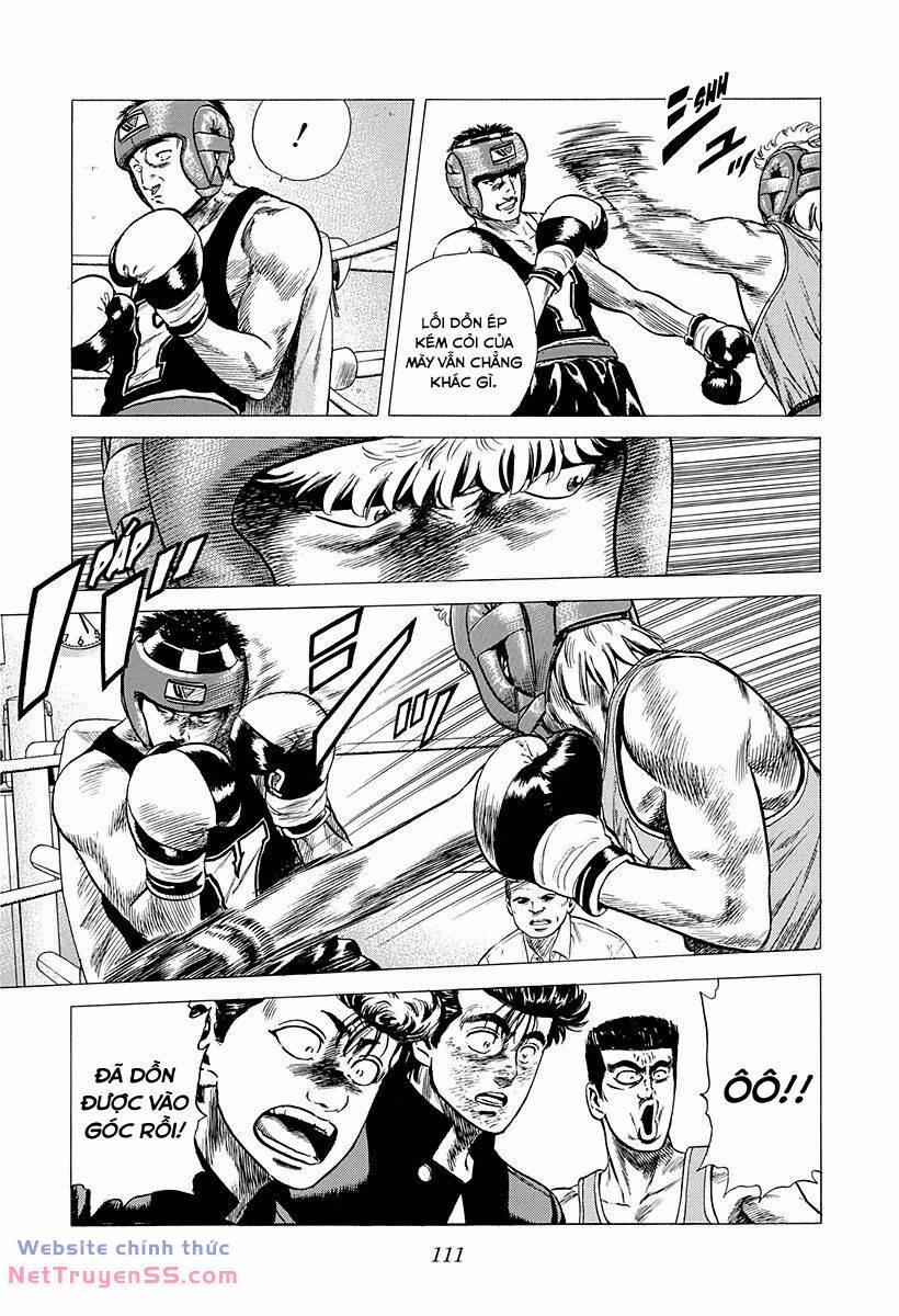 Maeda Taison Blues 216 trang 10