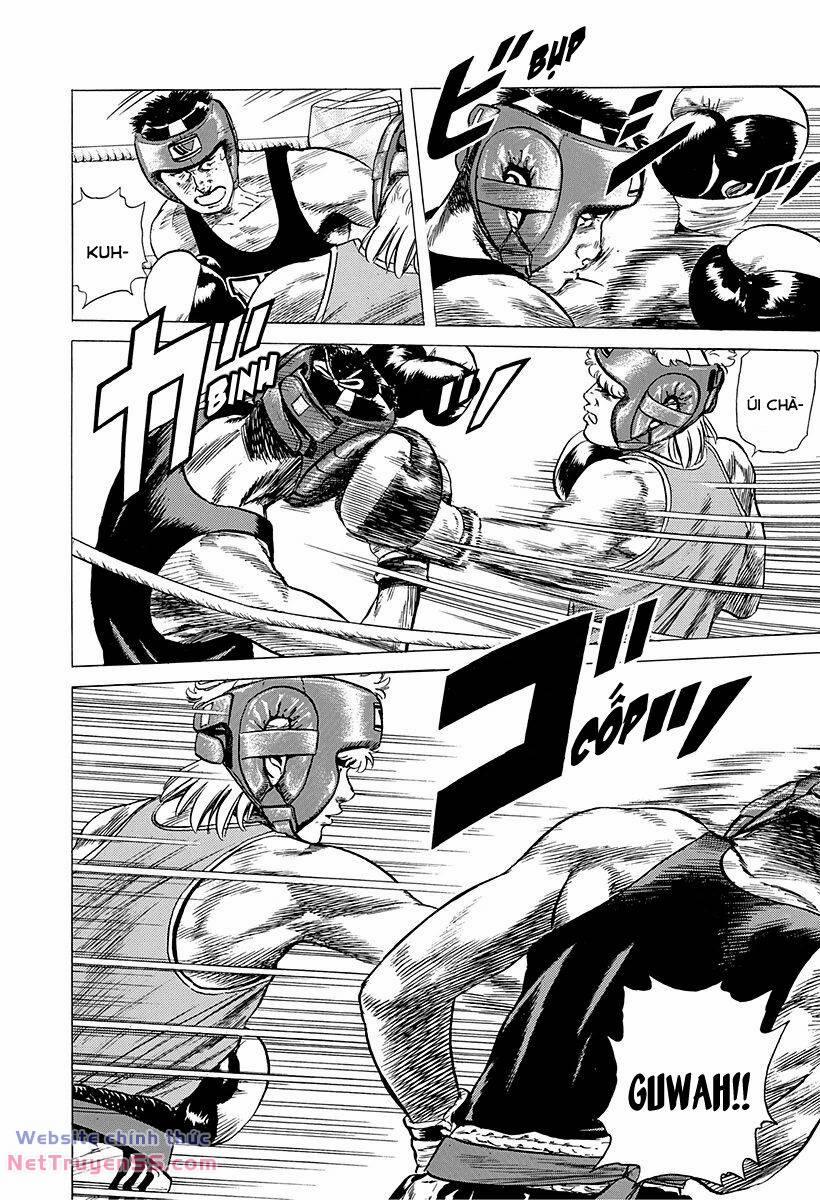 Maeda Taison Blues 216 trang 11