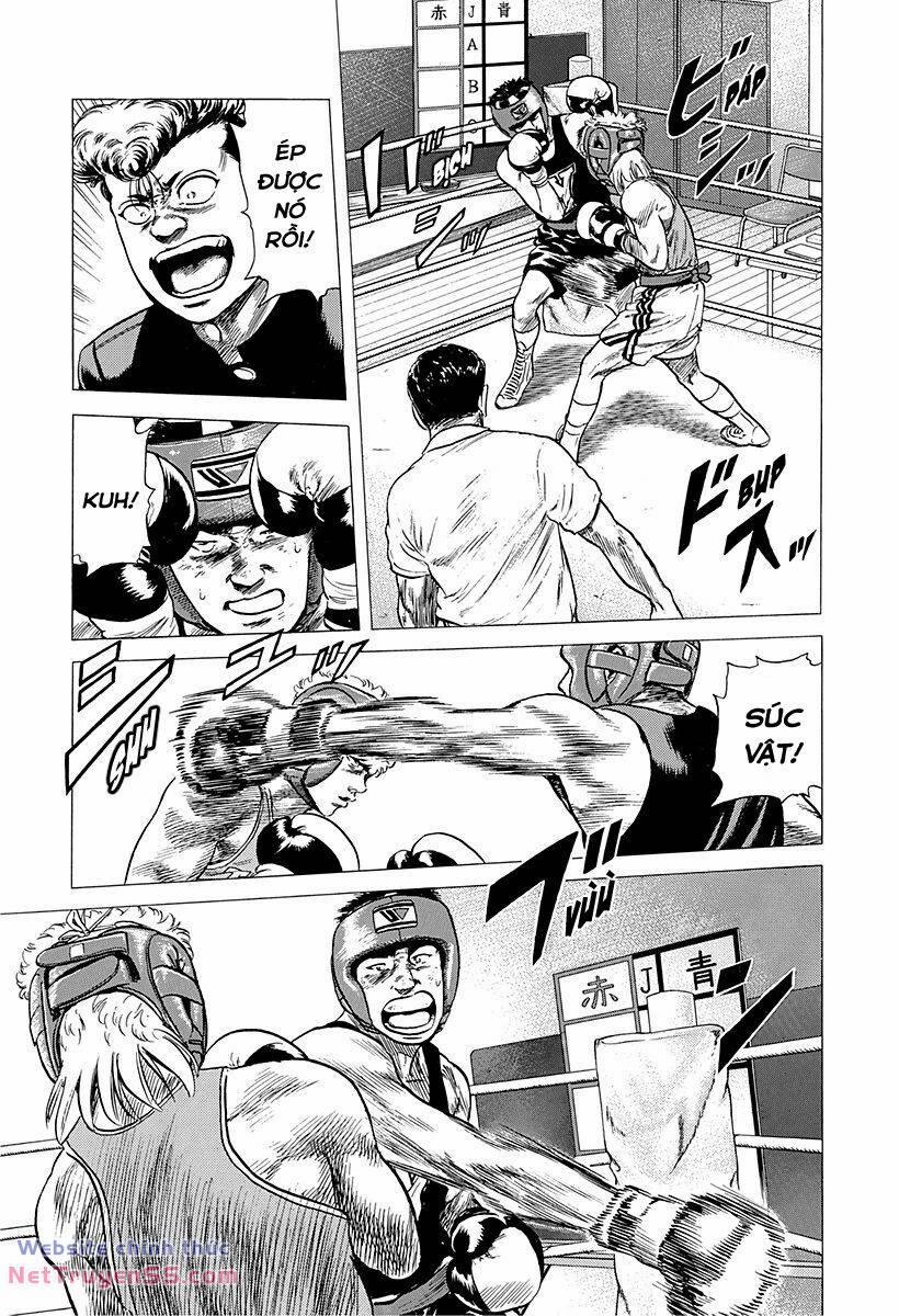 Maeda Taison Blues 216 trang 12