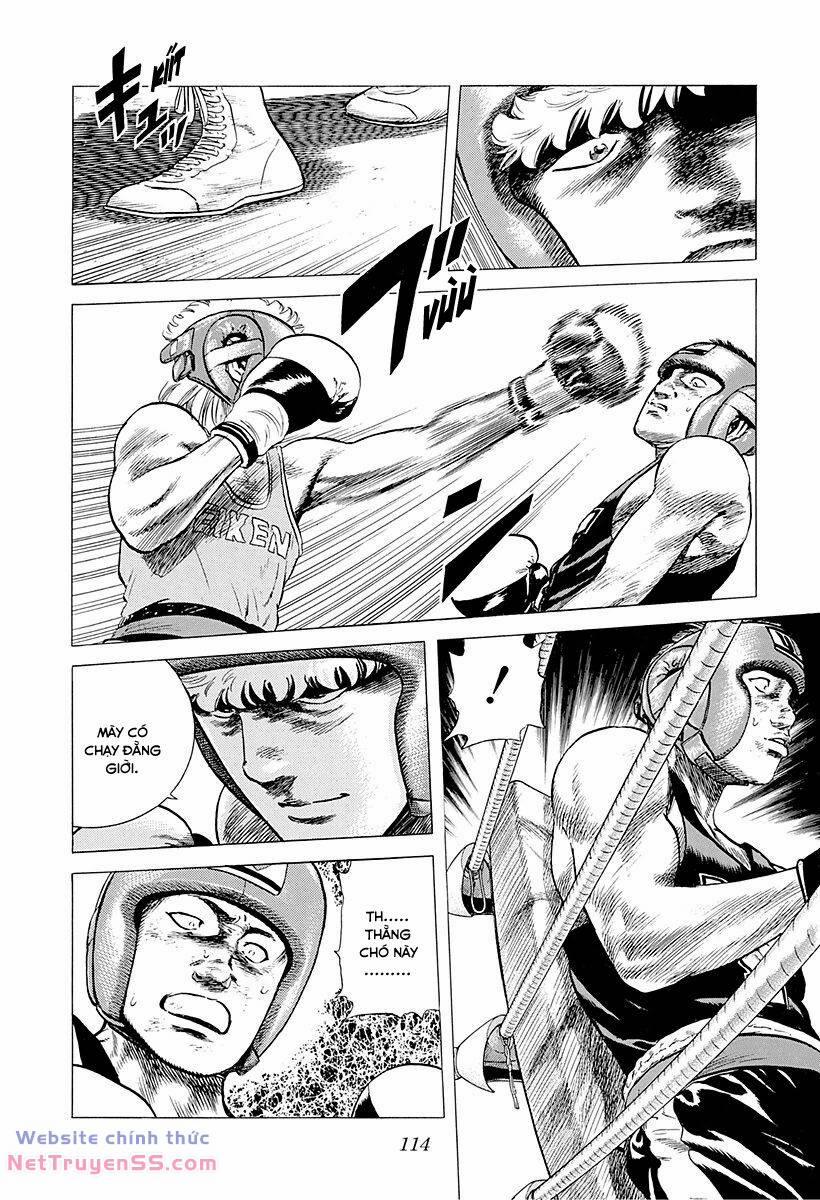 Maeda Taison Blues 216 trang 13