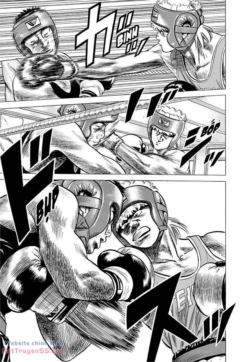 Maeda Taison Blues 216 trang 14