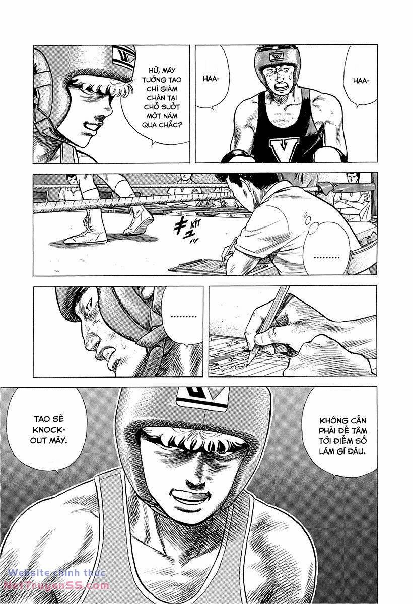 Maeda Taison Blues 216 trang 16