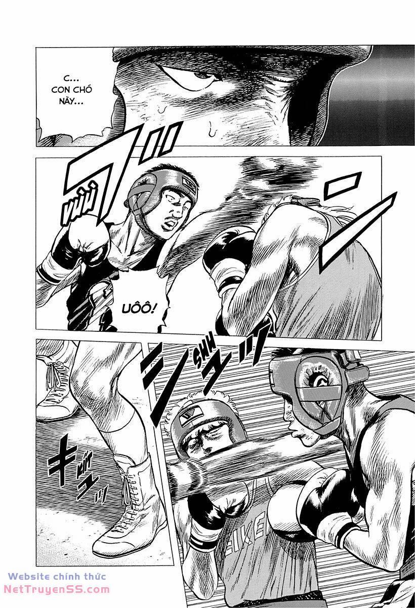 Maeda Taison Blues 216 trang 17