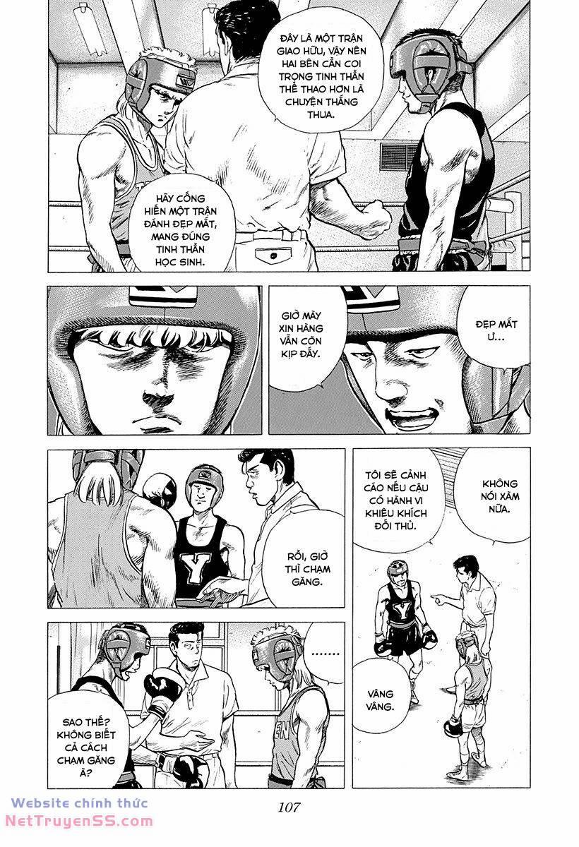 Maeda Taison Blues 216 trang 6