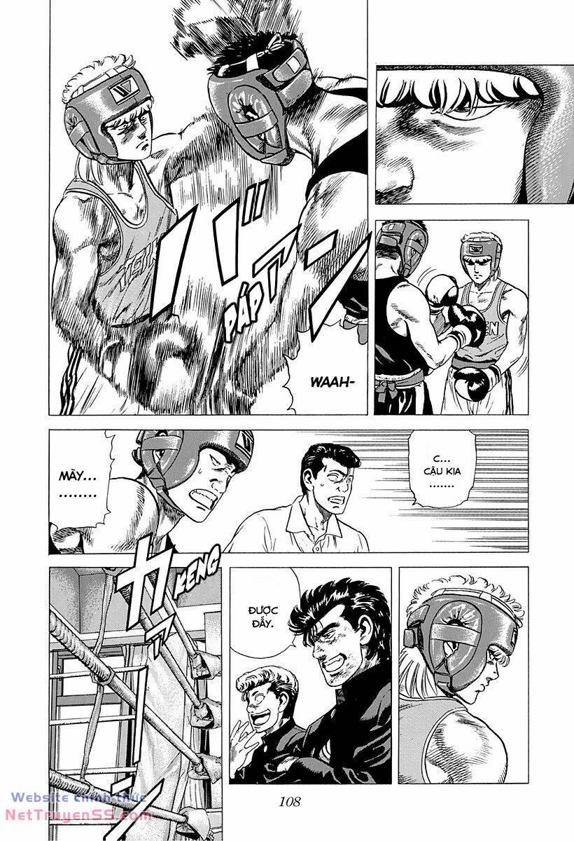 Maeda Taison Blues 216 trang 7