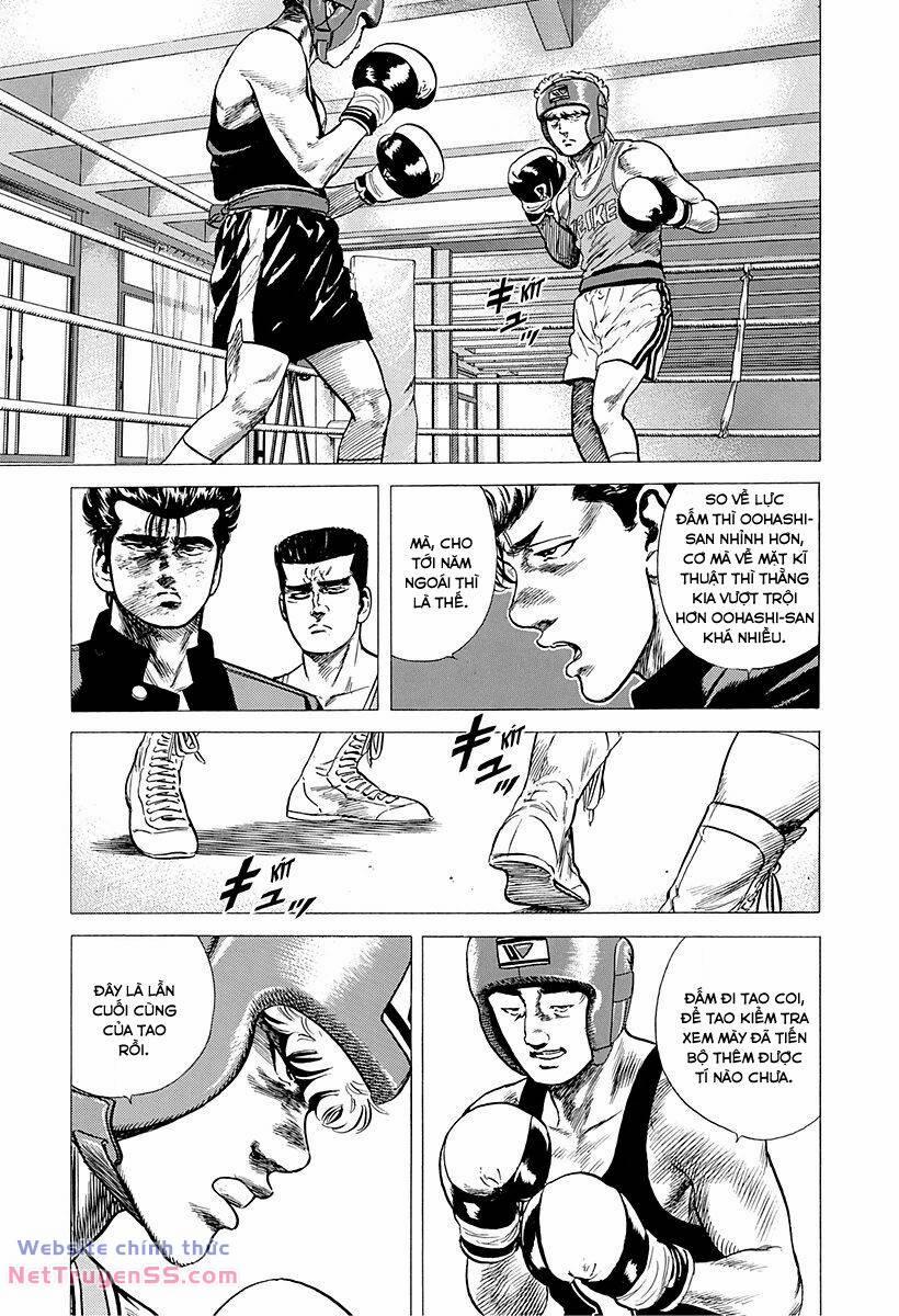 Maeda Taison Blues 216 trang 8