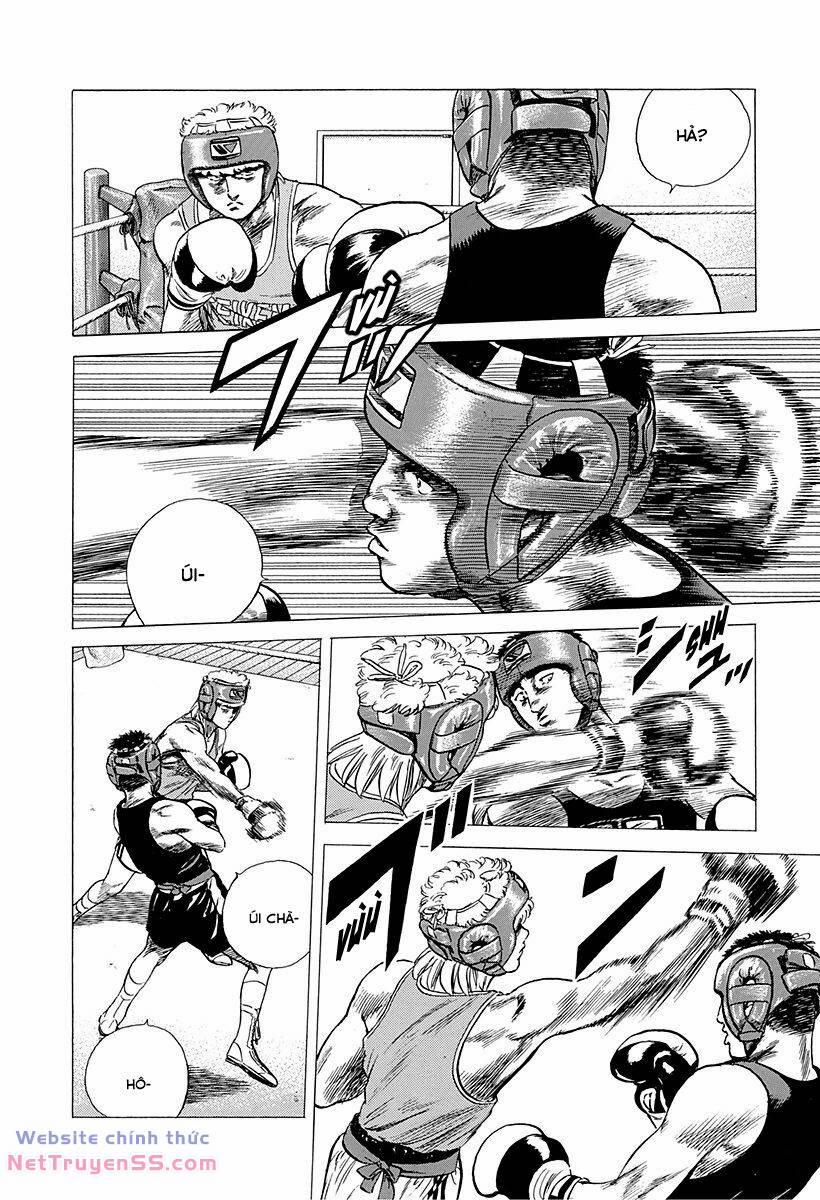 Maeda Taison Blues 216 trang 9