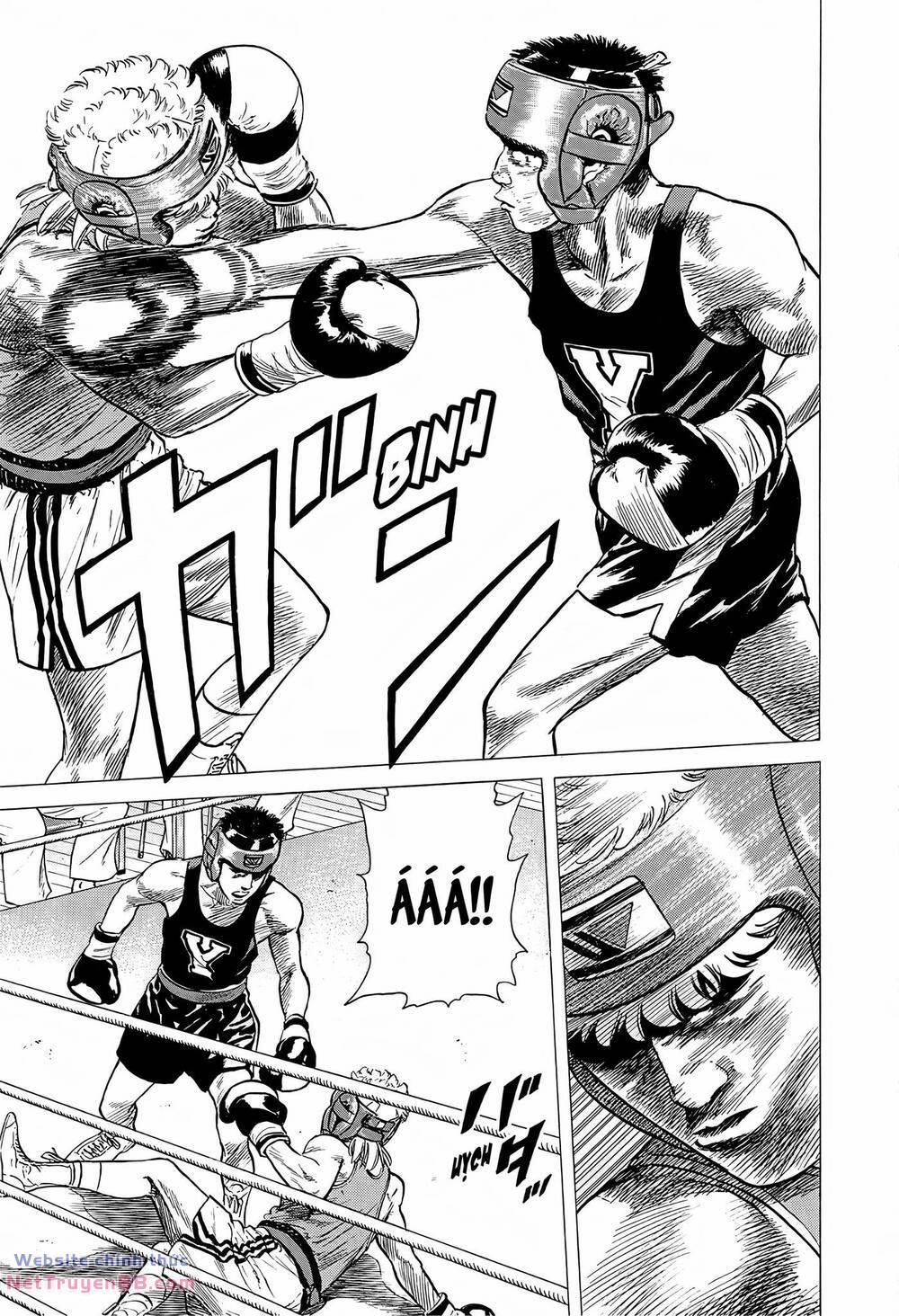 Maeda Taison Blues 217 trang 12