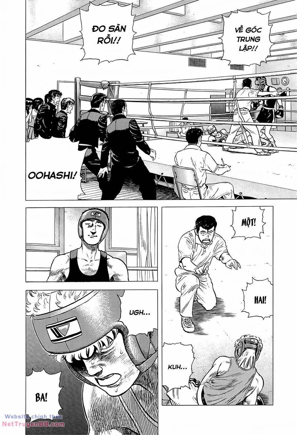 Maeda Taison Blues 217 trang 13