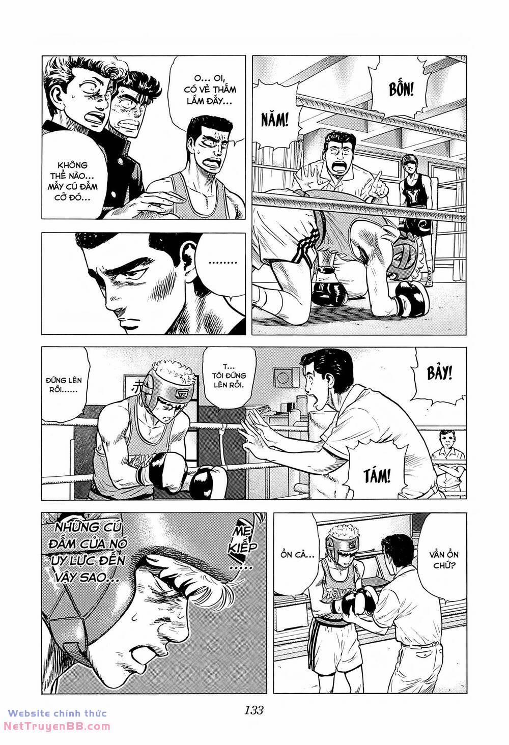 Maeda Taison Blues 217 trang 14