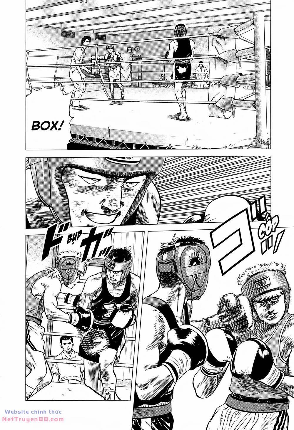 Maeda Taison Blues 217 trang 15