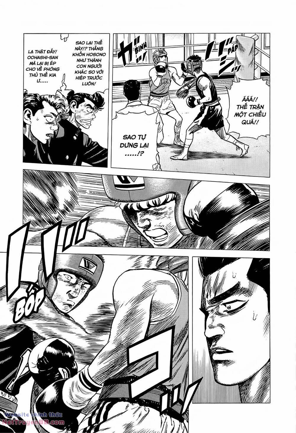 Maeda Taison Blues 217 trang 16