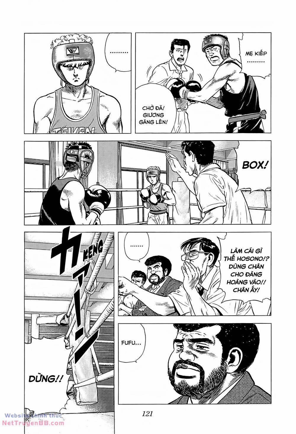 Maeda Taison Blues 217 trang 2