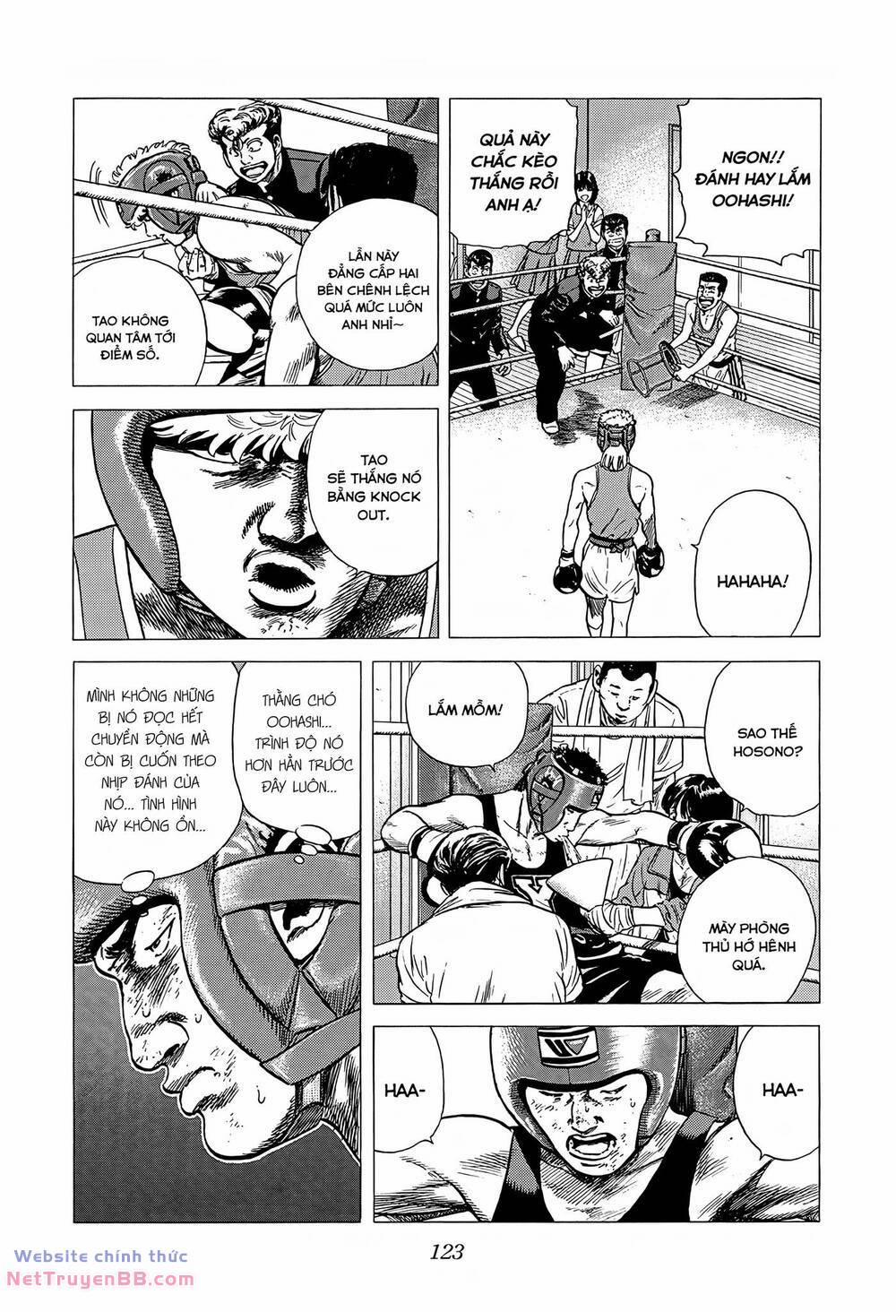 Maeda Taison Blues 217 trang 4