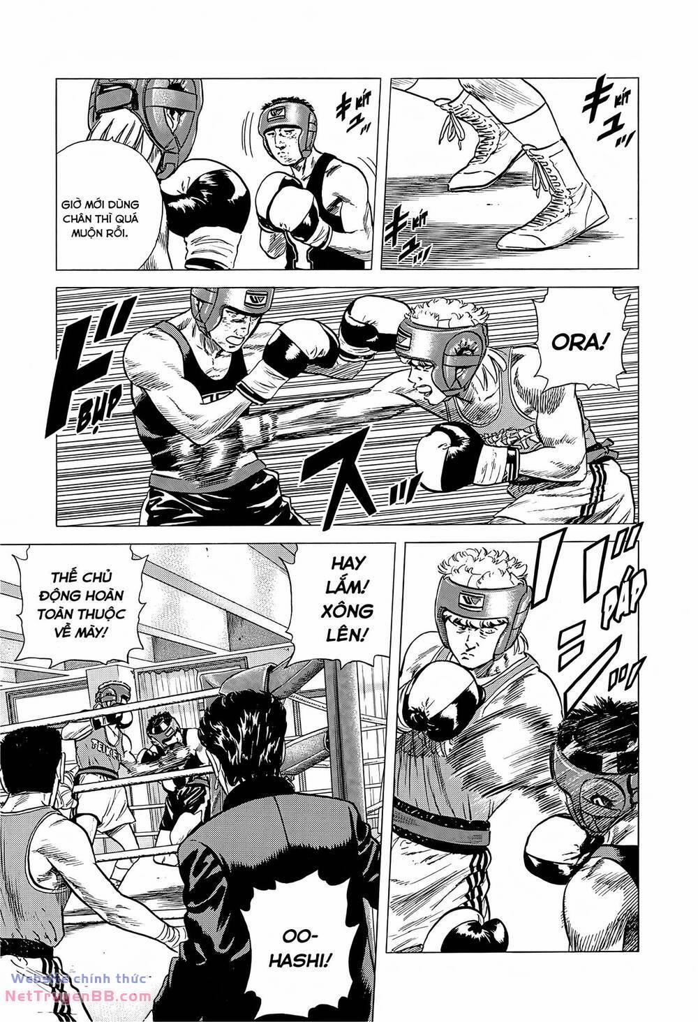 Maeda Taison Blues 217 trang 6