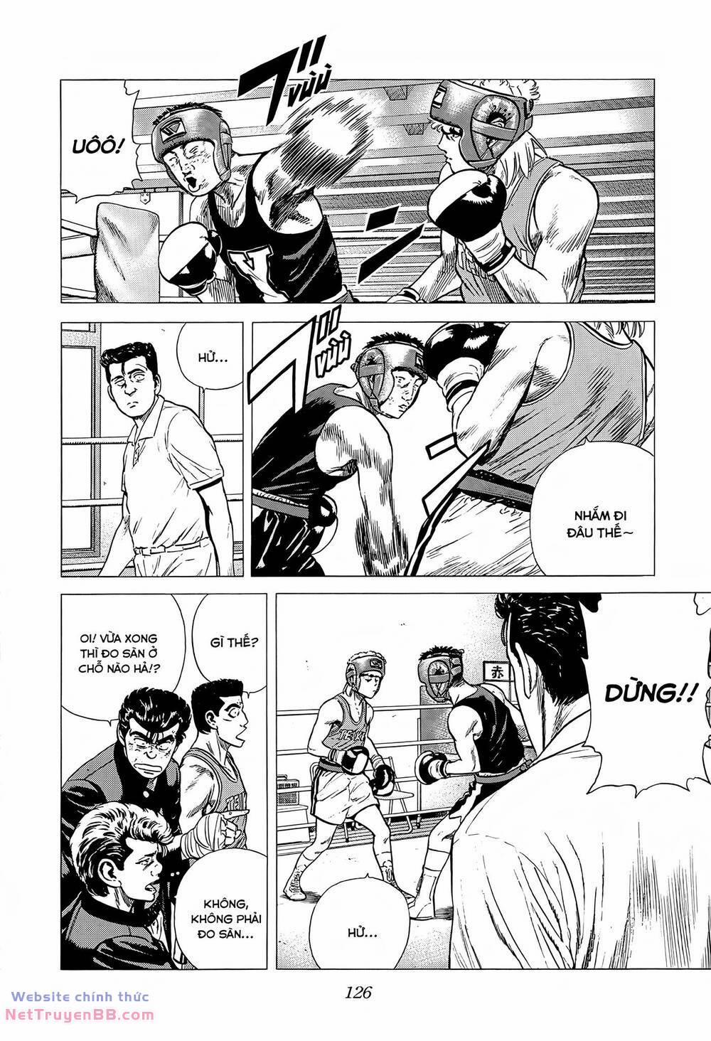 Maeda Taison Blues 217 trang 7