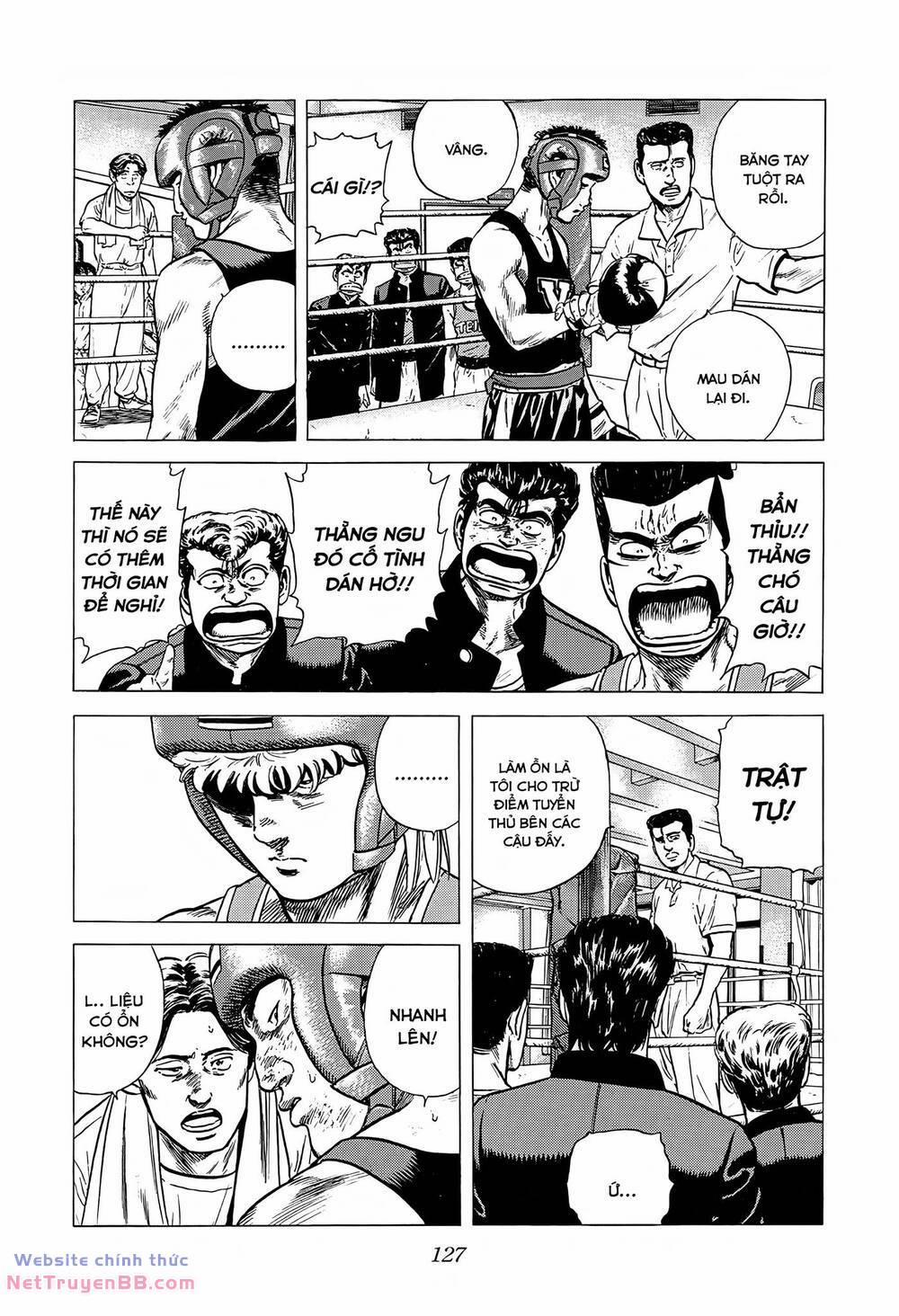 Maeda Taison Blues 217 trang 8