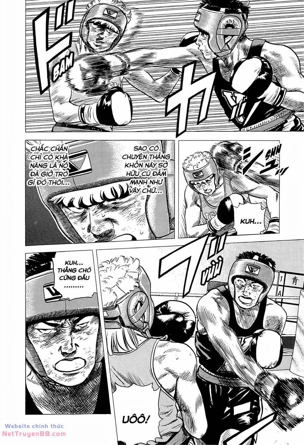 Maeda Taison Blues 218 trang 10