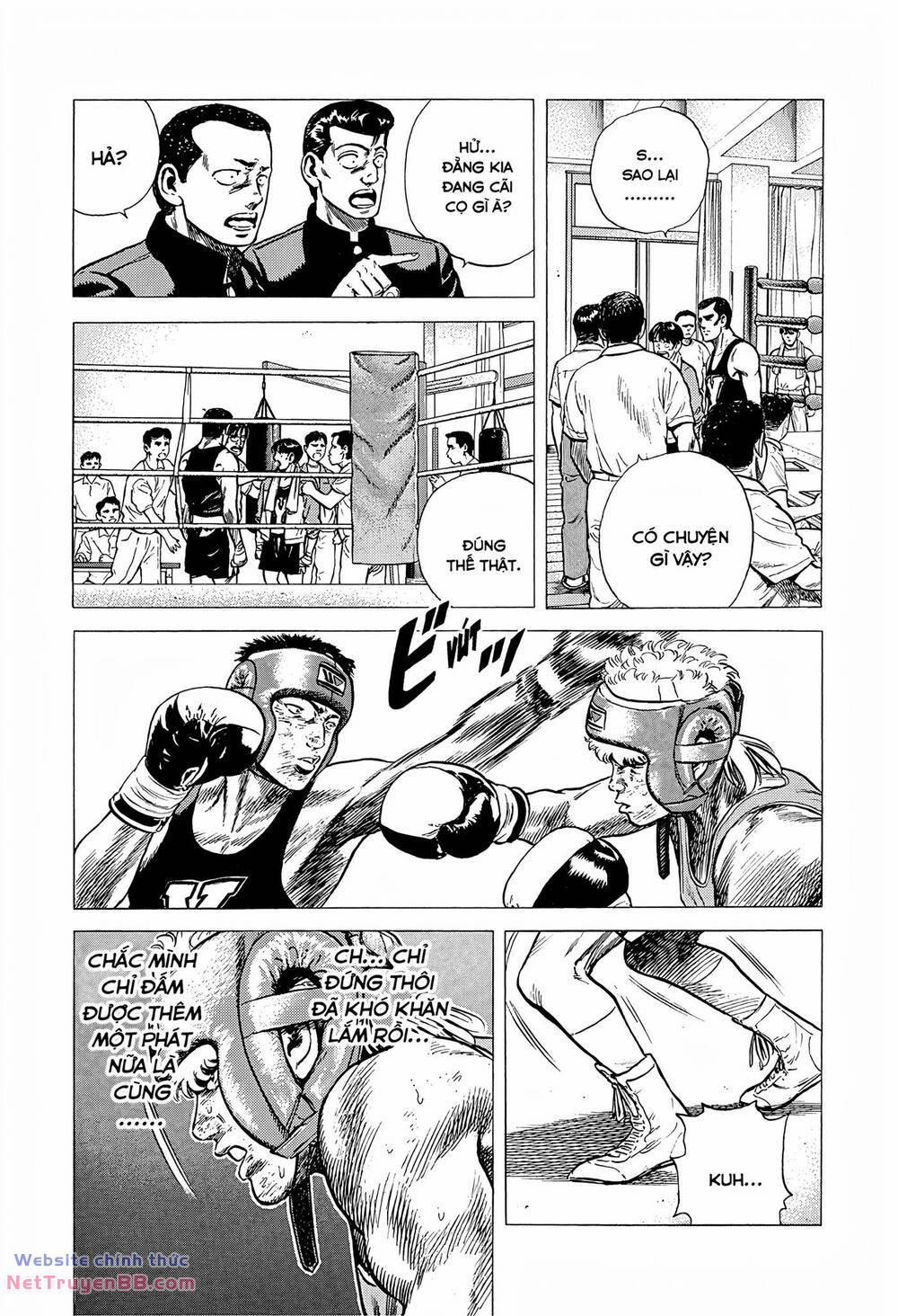 Maeda Taison Blues 218 trang 13