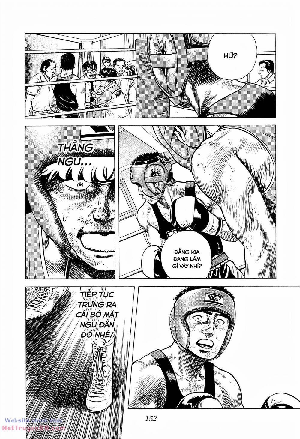 Maeda Taison Blues 218 trang 14