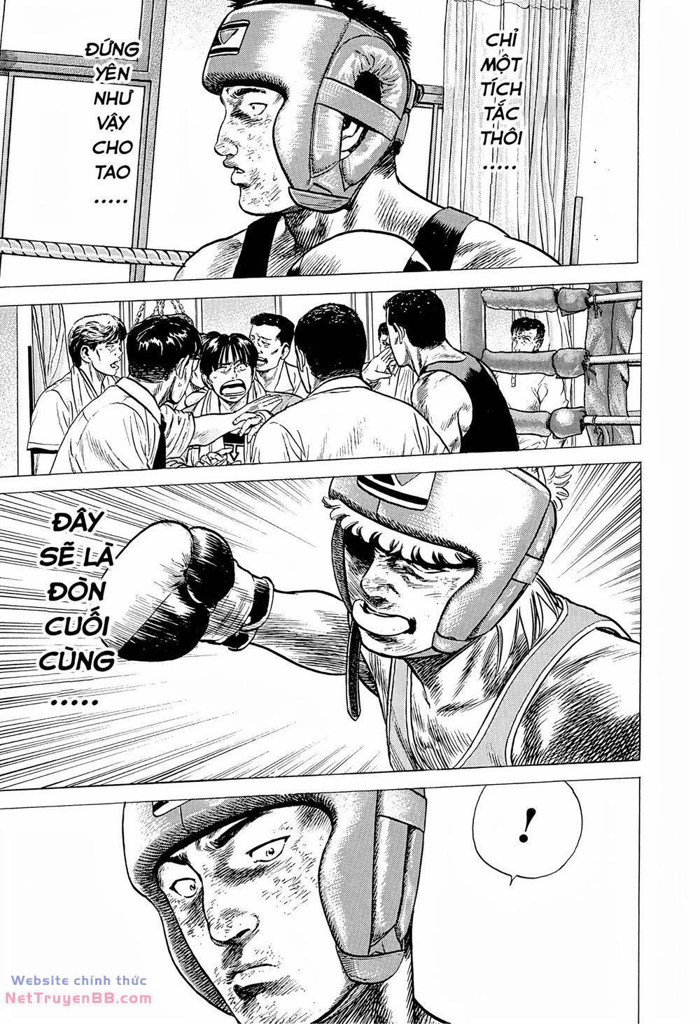 Maeda Taison Blues 218 trang 15