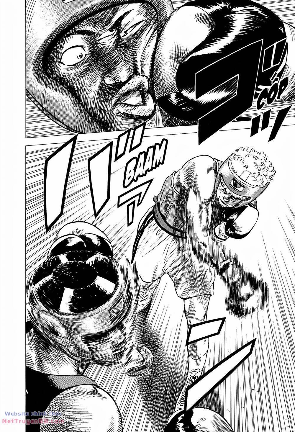 Maeda Taison Blues 218 trang 16