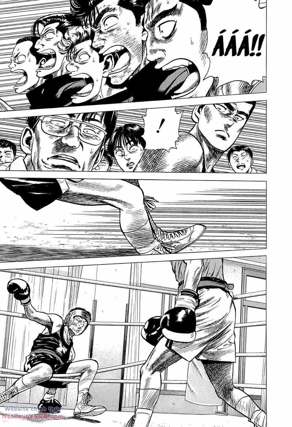 Maeda Taison Blues 218 trang 17