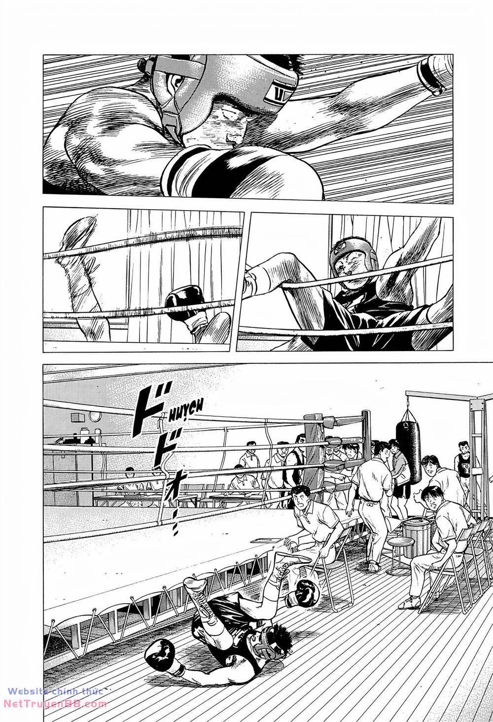 Maeda Taison Blues 218 trang 18