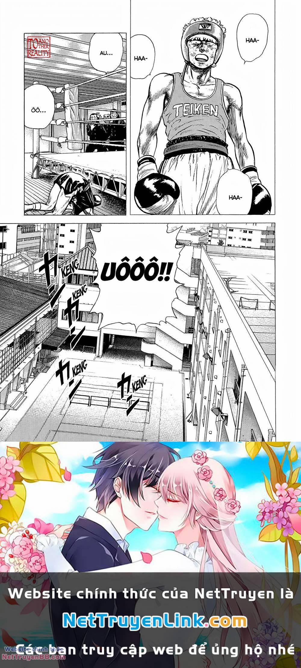 Maeda Taison Blues 218 trang 19