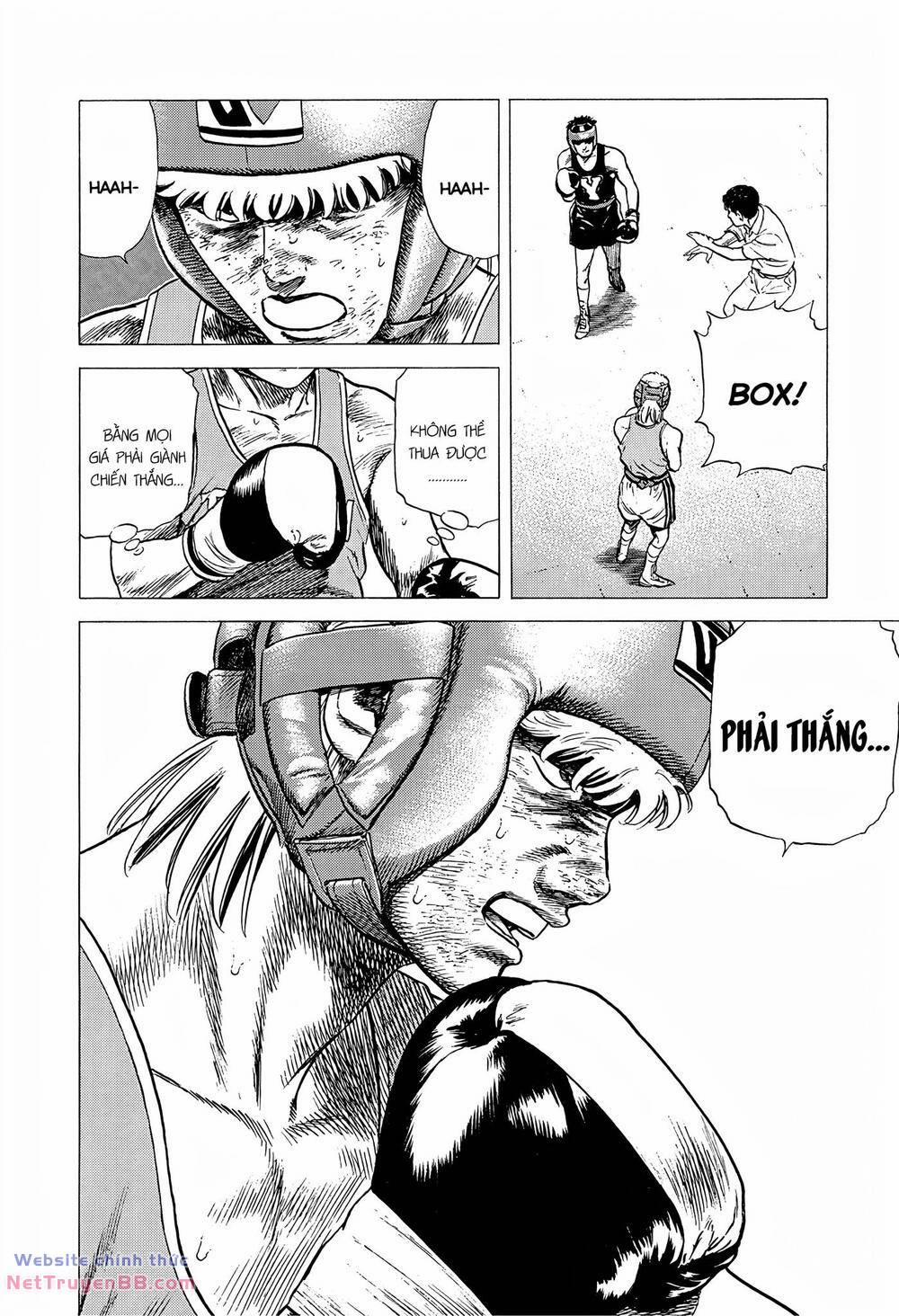 Maeda Taison Blues 218 trang 4