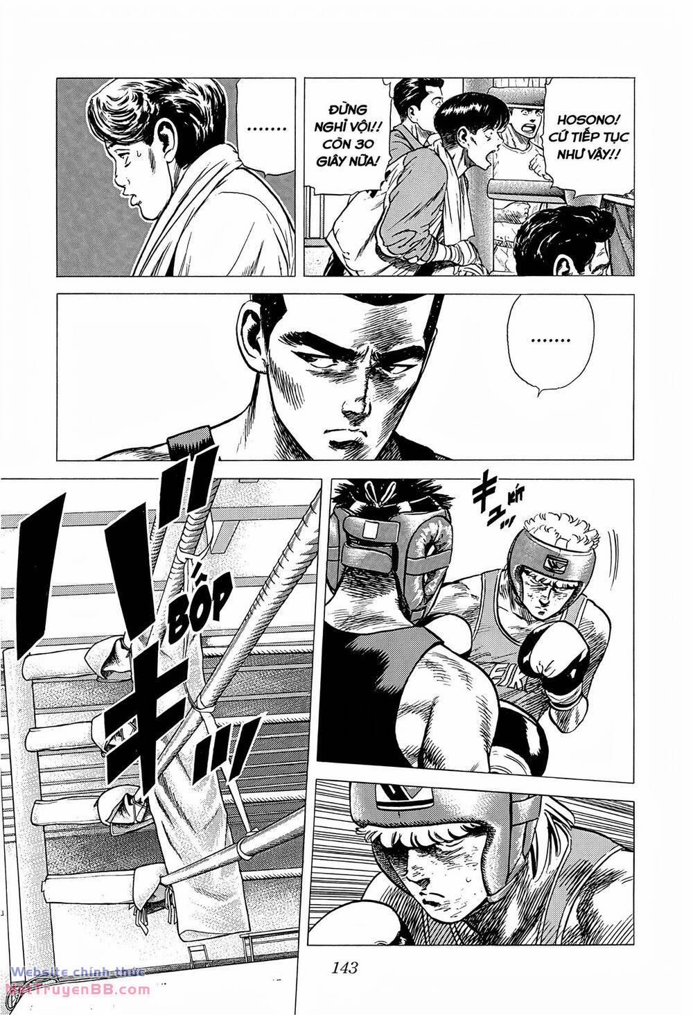 Maeda Taison Blues 218 trang 5