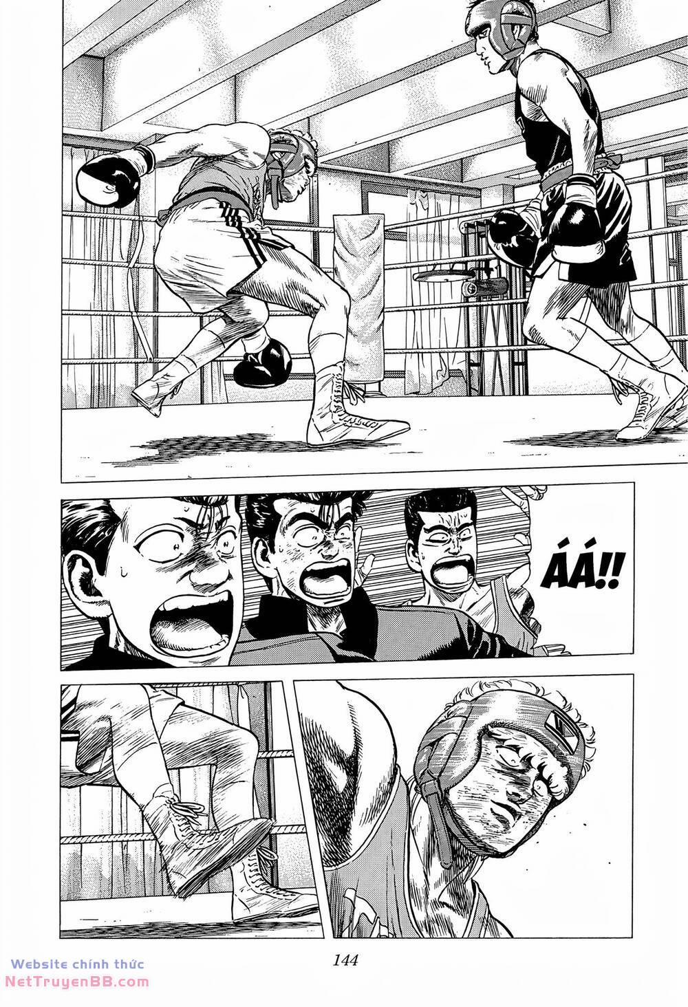 Maeda Taison Blues 218 trang 6