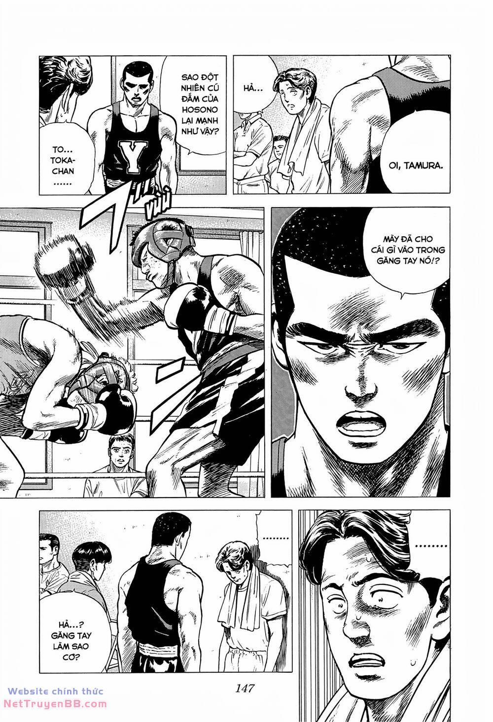 Maeda Taison Blues 218 trang 9