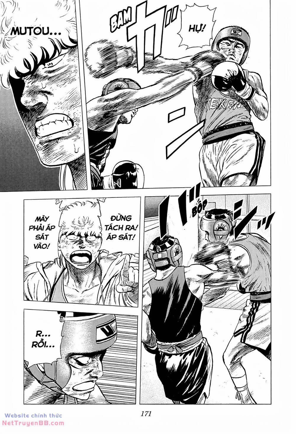 Maeda Taison Blues 219 trang 14