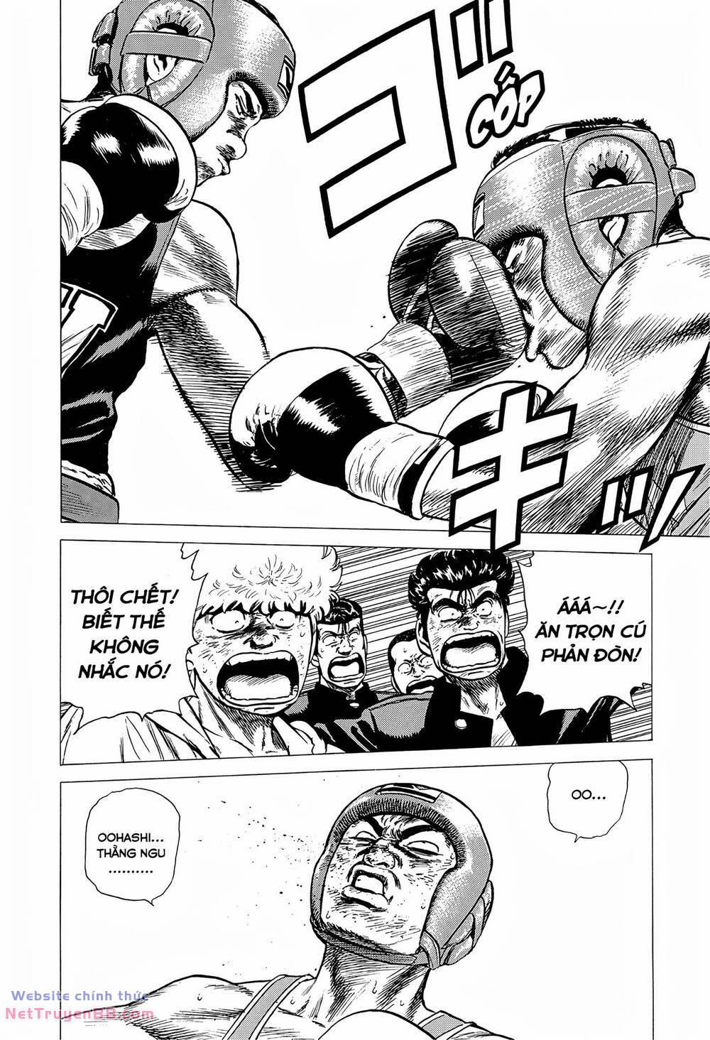 Maeda Taison Blues 219 trang 15