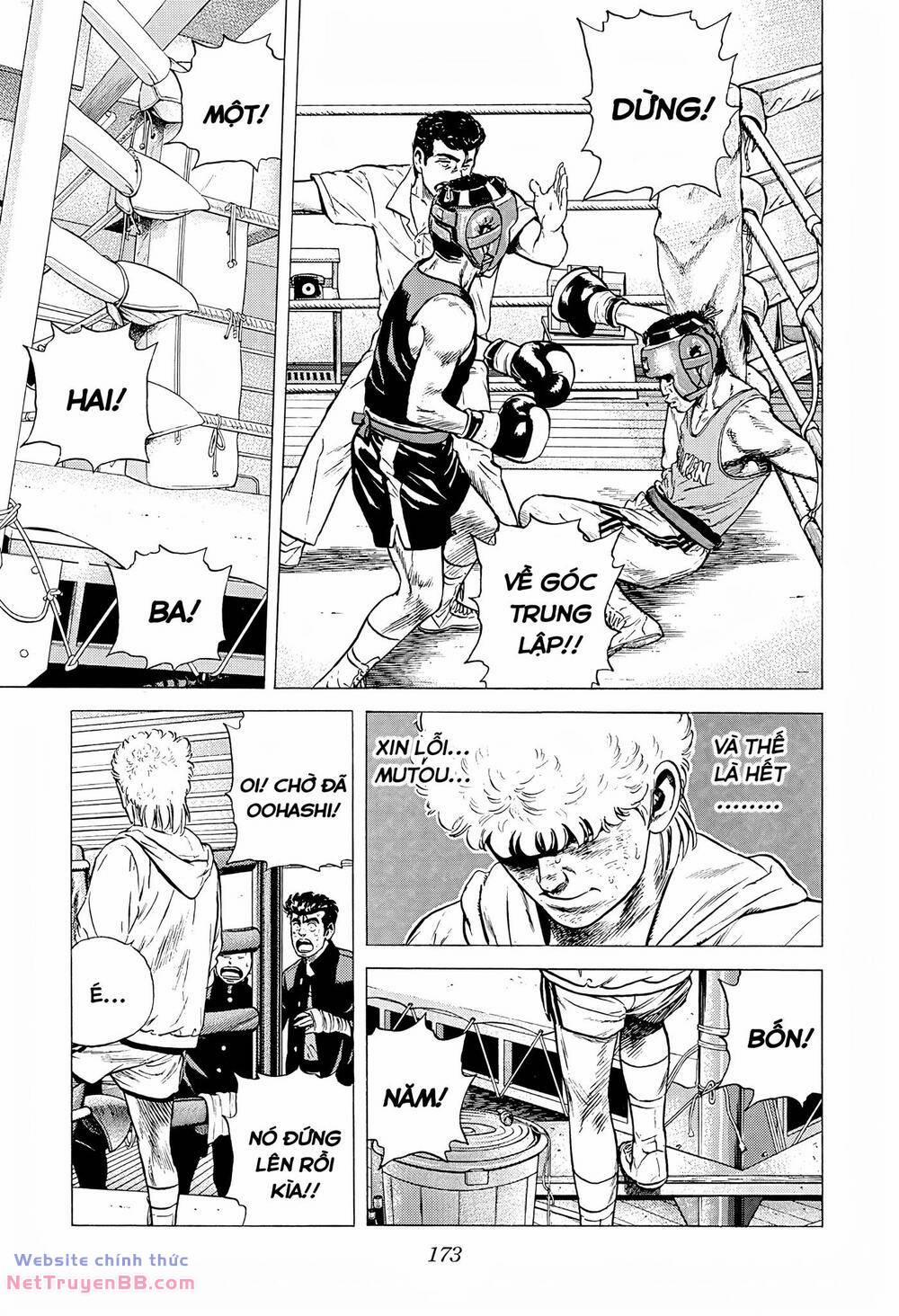 Maeda Taison Blues 219 trang 16