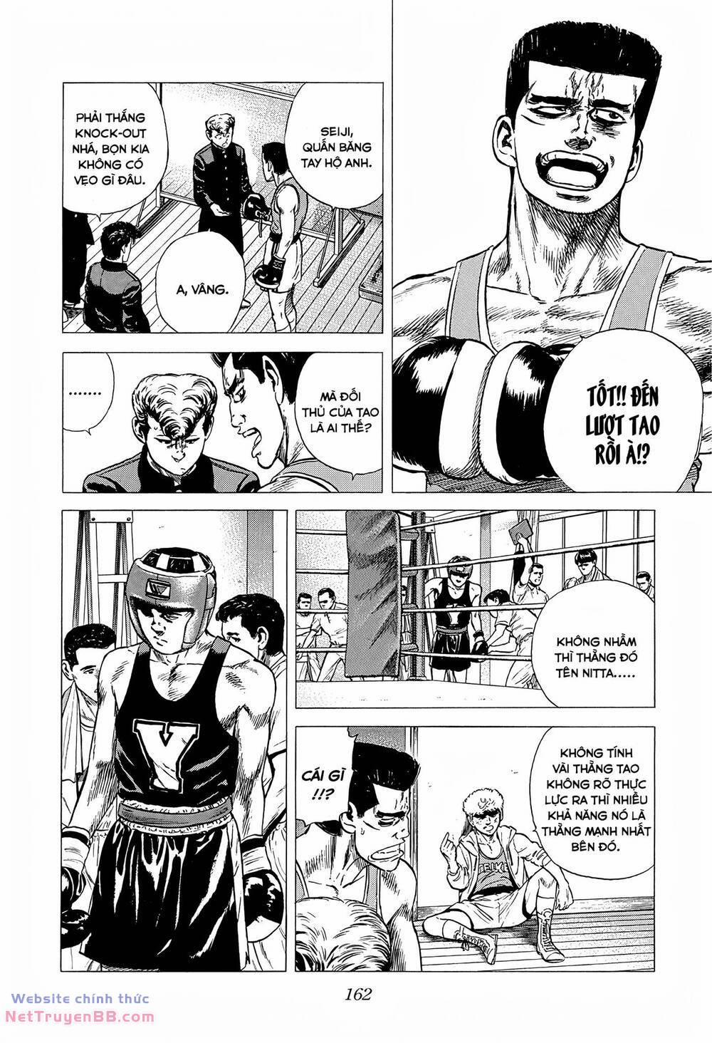 Maeda Taison Blues 219 trang 5