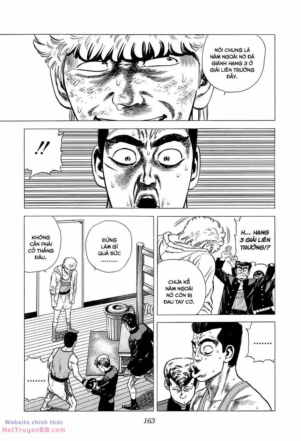 Maeda Taison Blues 219 trang 6