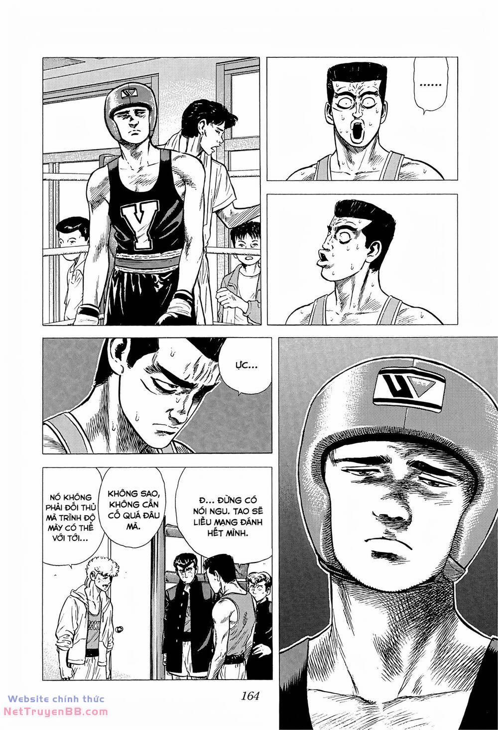 Maeda Taison Blues 219 trang 7