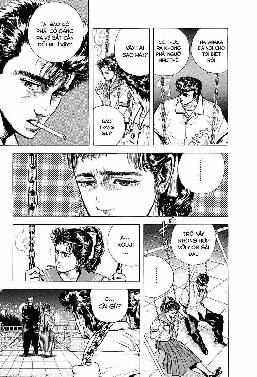 Maeda Taison Blues 22 trang 10