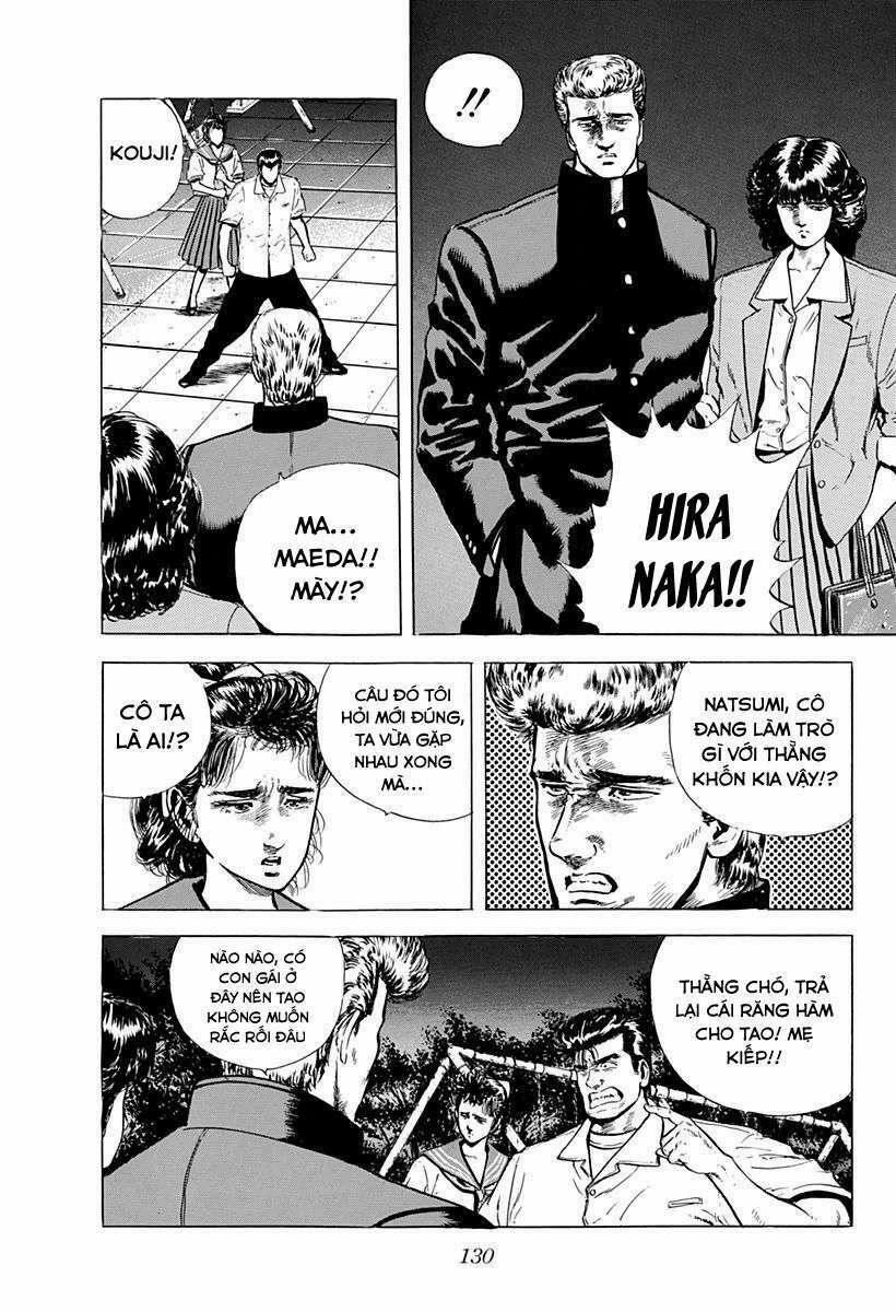 Maeda Taison Blues 22 trang 11