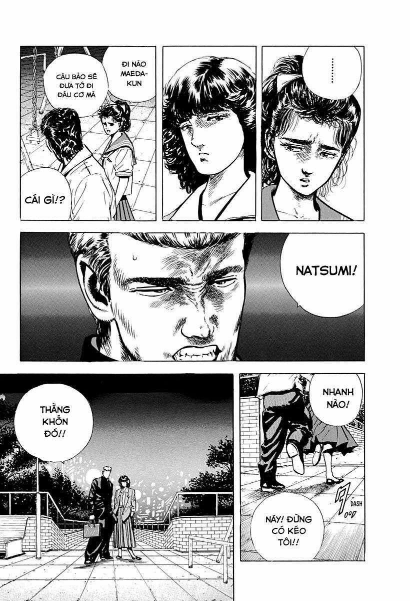Maeda Taison Blues 22 trang 12